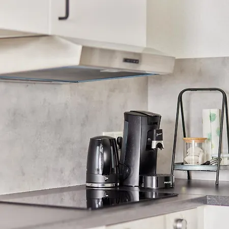 Apartman Elegantes 1 Neubau