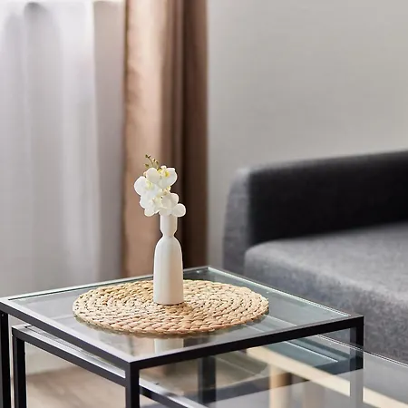 Apartment Elegantes 1 Neubau