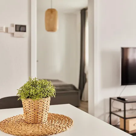 Apartment Elegantes 1 Neubau