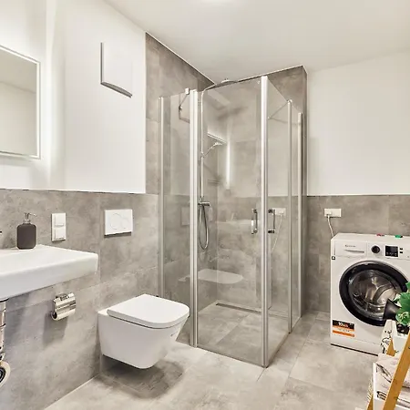 Elegantes 1 Neubau Apartman