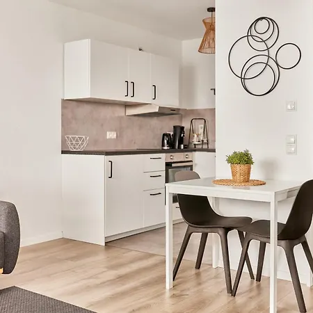 Apartment Elegantes 1 Neubau