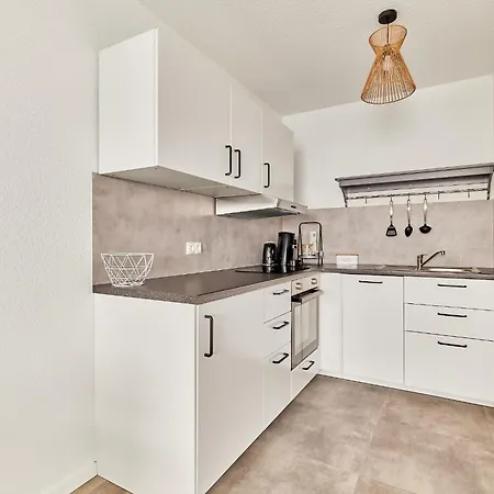 Elegantes 1 Neubau Apartman *