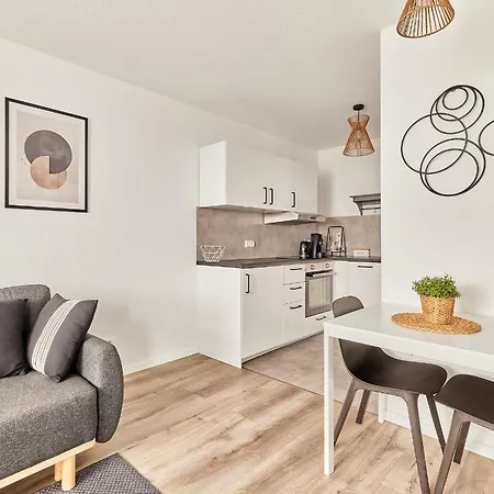 Apartman Elegantes 1 Neubau Mannheim