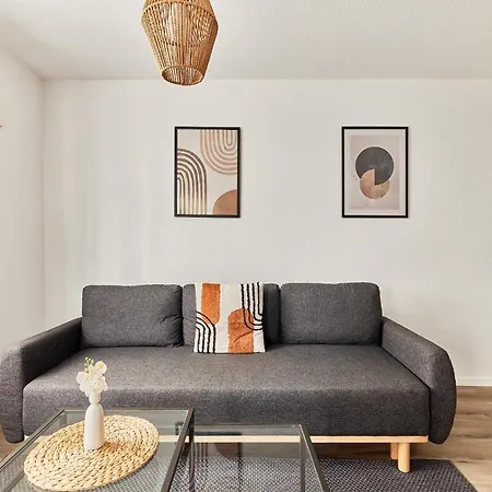 Elegantes 1 Neubau Apartment