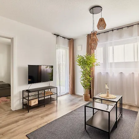 Elegantes 1 Neubau Apartman *