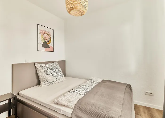 Elegantes 1 Neubau Apartment *