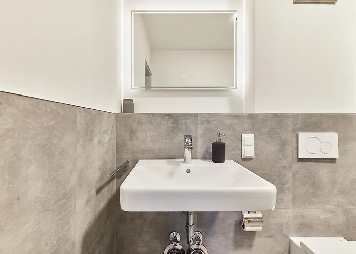 Elegantes 1 Neubau Mannheim