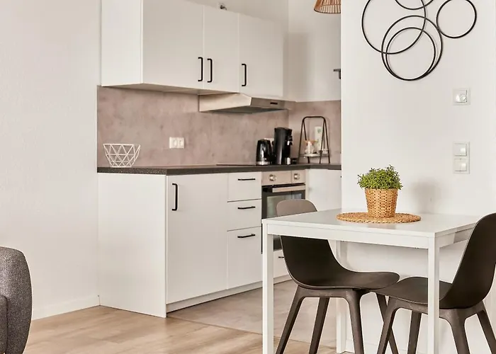 Daire Elegantes 1 Neubau