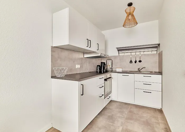 Elegantes 1 Neubau Daire *