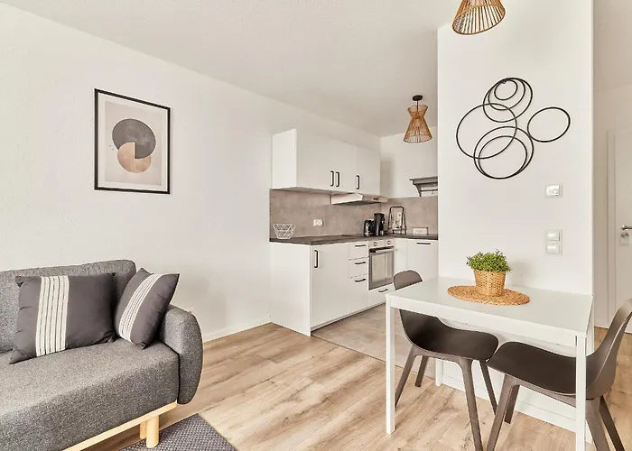 Daire Elegantes 1 Neubau Mannheim