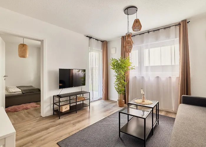 Elegantes 1 Neubau Daire *